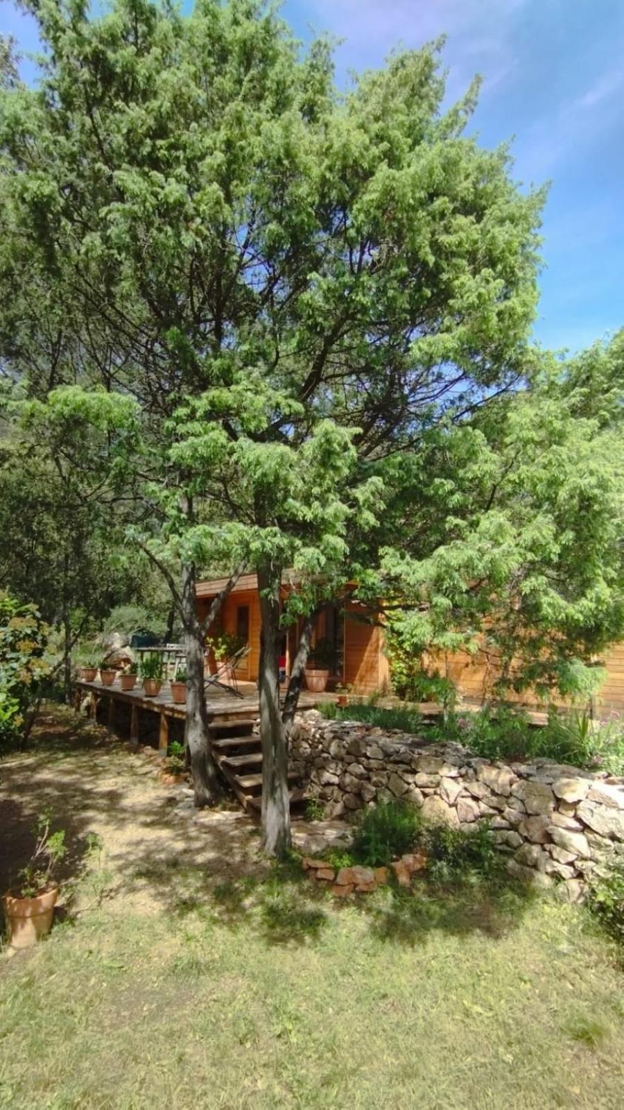 Bed and Breakfast La Bergerie Des Colles Entrecasteaux Exteriér fotografie